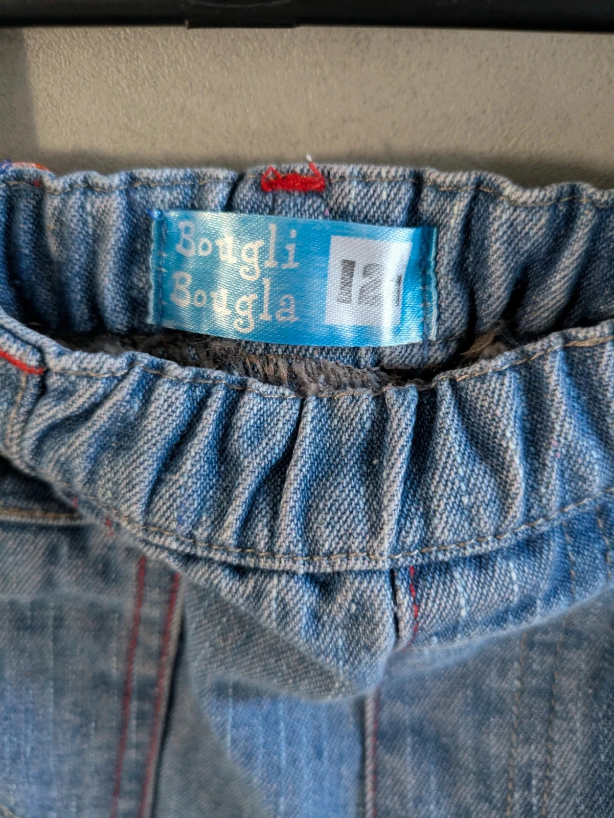 Jeans maat 12 maanden – photo 3